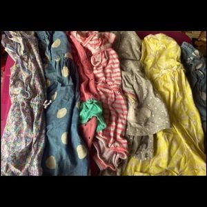 Baby girl clothes